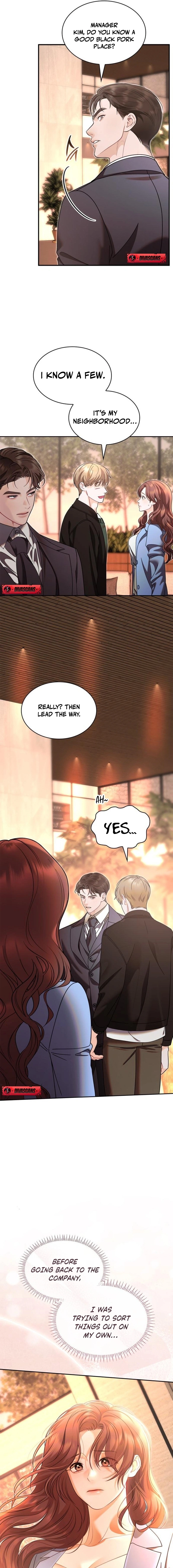 Read Instinctive Proposal chapter 14 image 16 on Lezhin