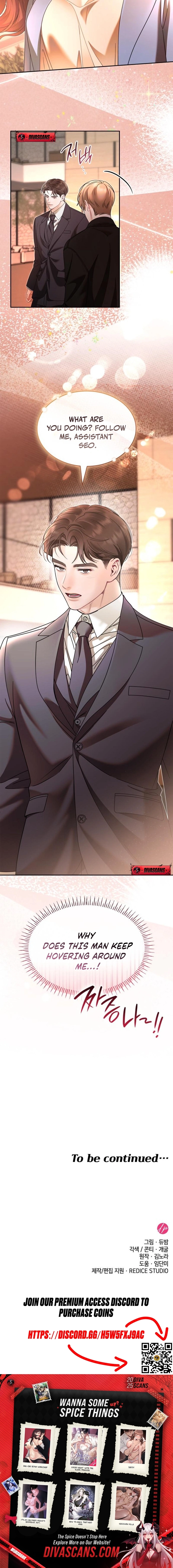 Read Instinctive Proposal chapter 14 image 17 on Lezhin
