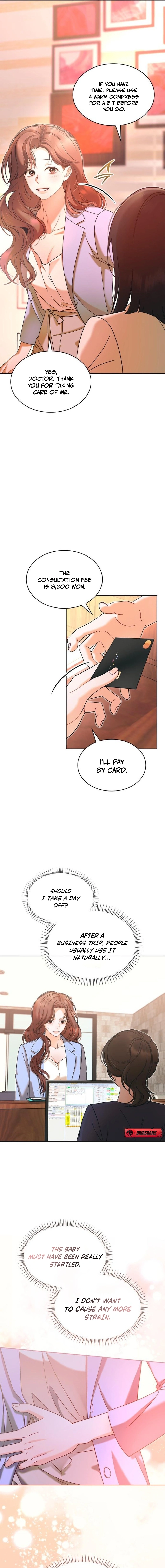 Read Instinctive Proposal chapter 14 image 2 on Lezhin