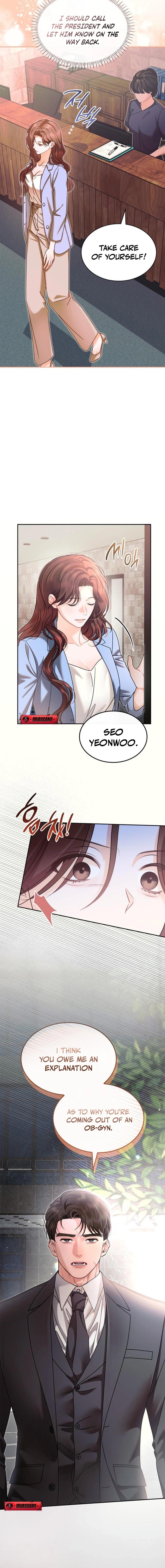 Read Instinctive Proposal chapter 14 image 3 on Lezhin