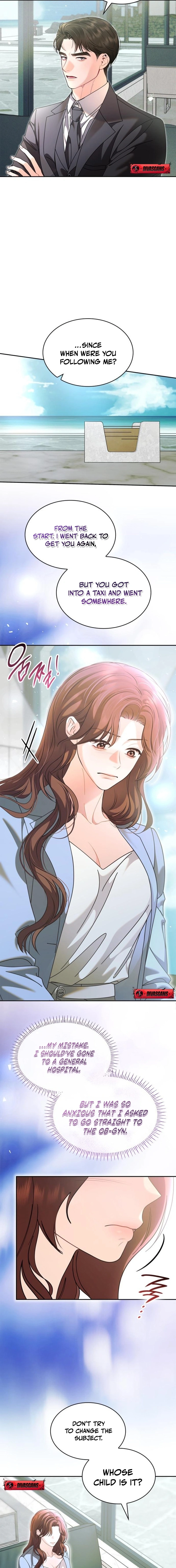 Read Instinctive Proposal chapter 14 image 6 on Lezhin