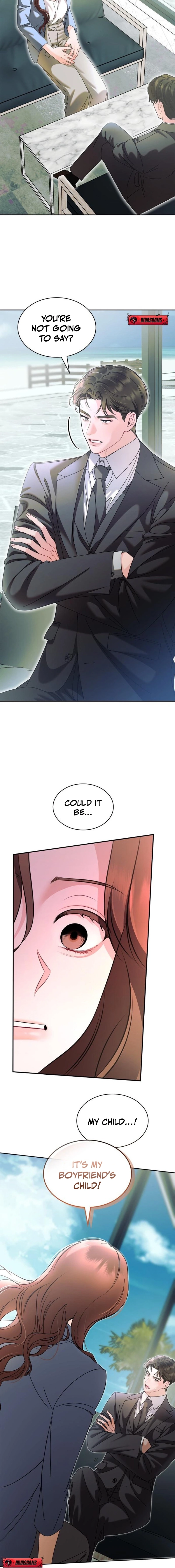 Read Instinctive Proposal chapter 14 image 7 on Lezhin