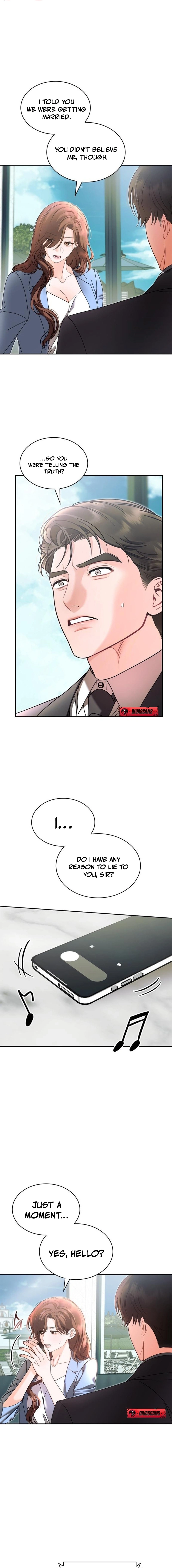 Read Instinctive Proposal chapter 14 image 8 on Lezhin