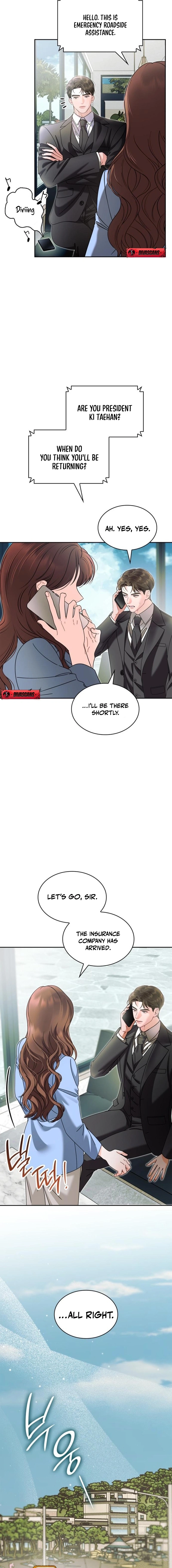 Read Instinctive Proposal chapter 14 image 9 on Lezhin