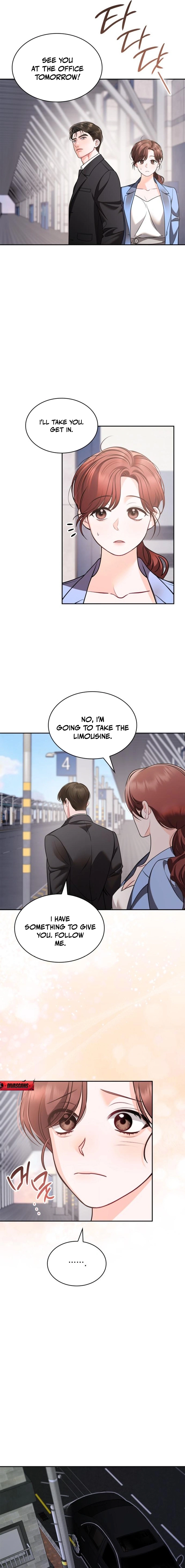 Read Instinctive Proposal chapter 15 image 14 on Lezhin
