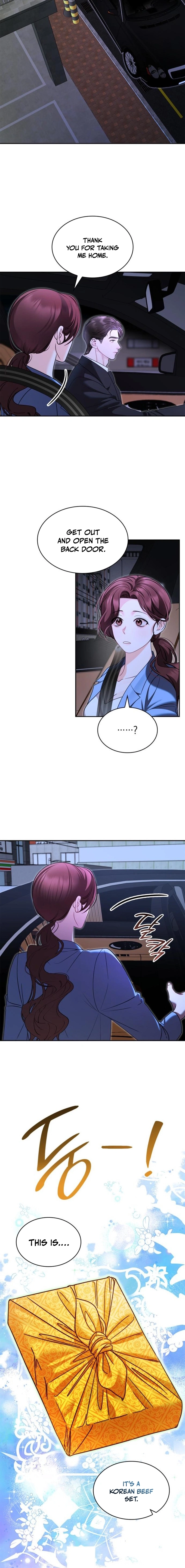 Read Instinctive Proposal chapter 15 image 15 on Lezhin