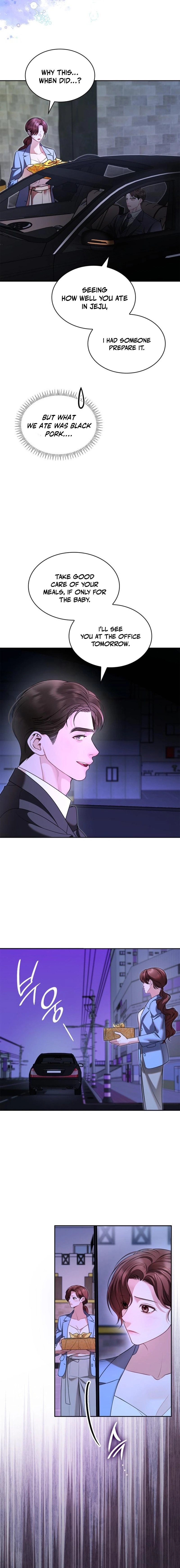 Read Instinctive Proposal chapter 15 image 16 on Lezhin
