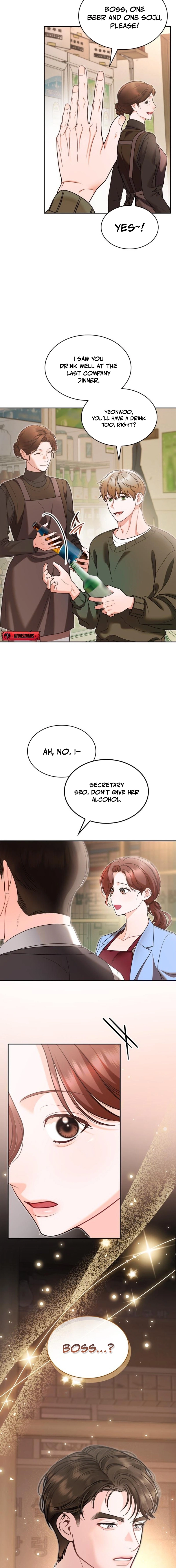 Read Instinctive Proposal chapter 15 image 2 on Lezhin