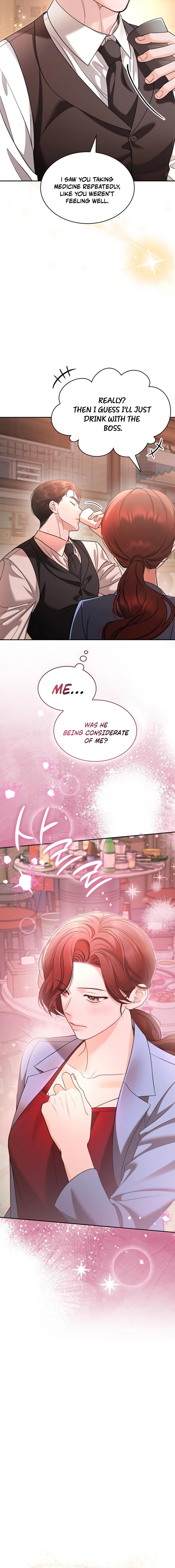 Read Instinctive Proposal chapter 15 image 3 on Lezhin