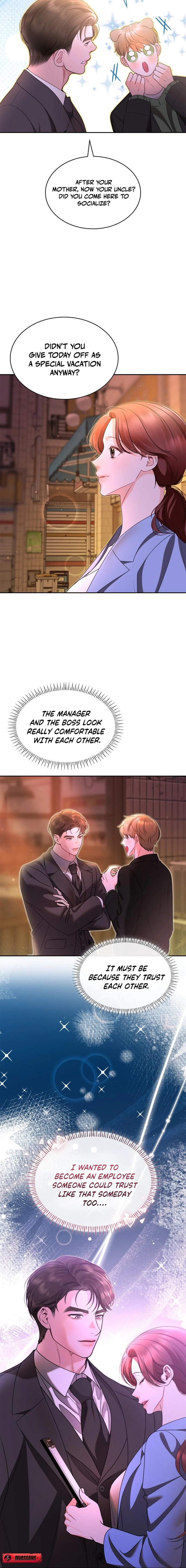Read Instinctive Proposal chapter 15 image 5 on Lezhin