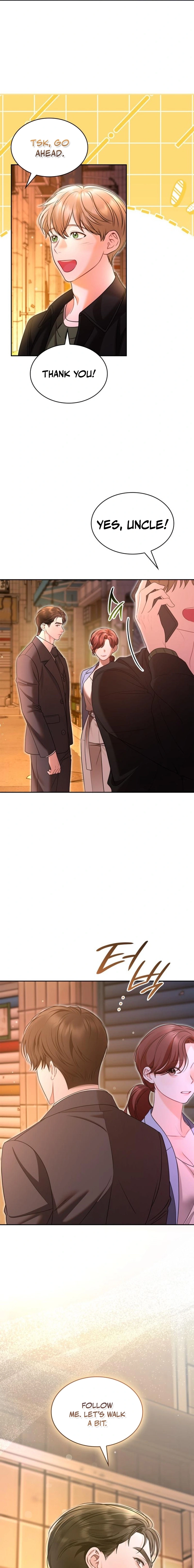 Read Instinctive Proposal chapter 15 image 6 on Lezhin