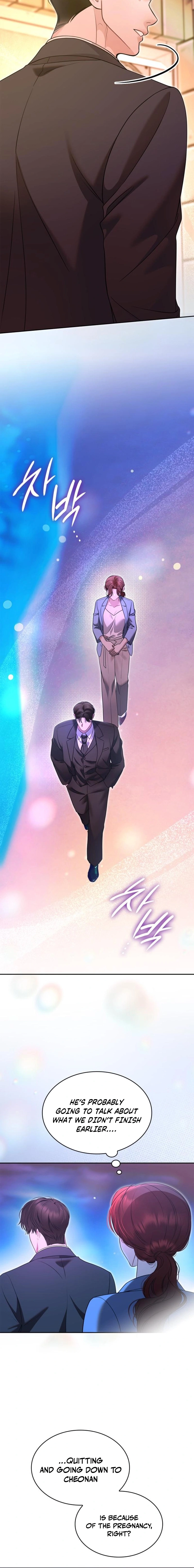 Read Instinctive Proposal chapter 15 image 7 on Lezhin