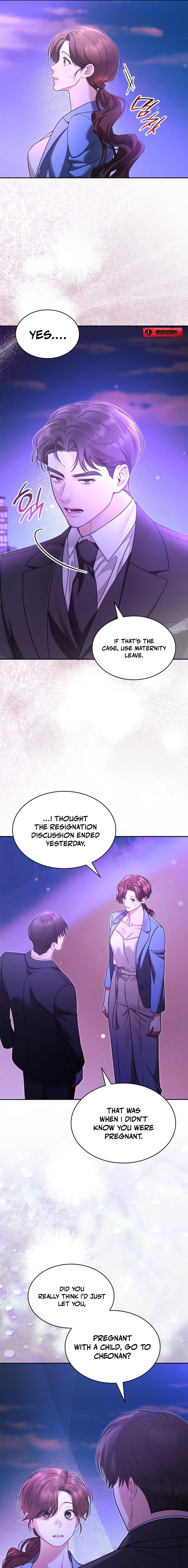Read Instinctive Proposal chapter 15 image 8 on Lezhin
