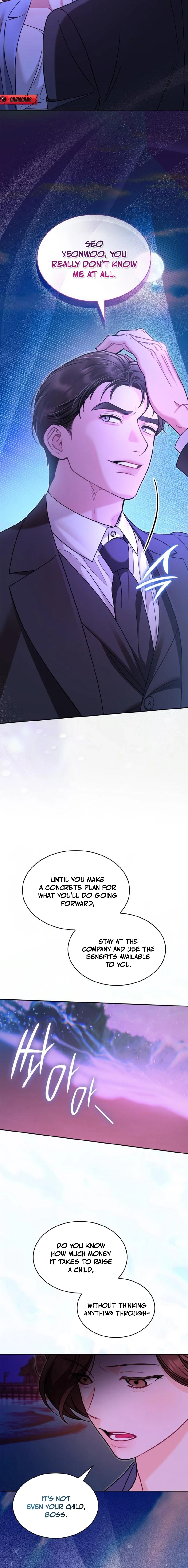 Read Instinctive Proposal chapter 15 image 9 on Lezhin