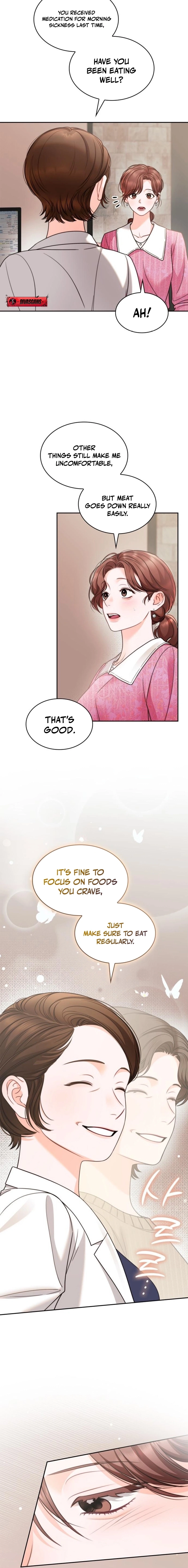 Read Instinctive Proposal chapter 16 image 1 on Lezhin