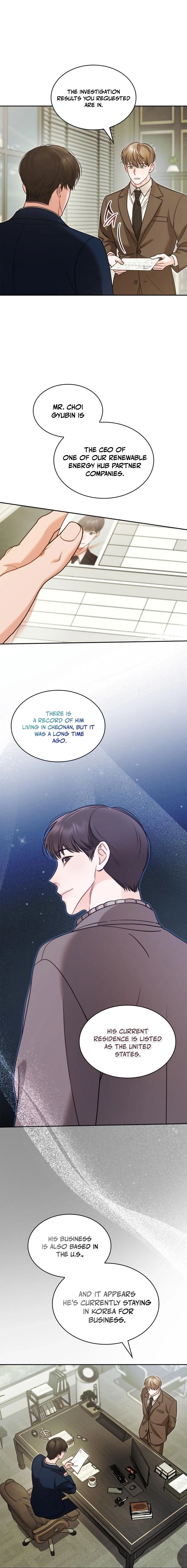 Read Instinctive Proposal chapter 16 image 11 on Lezhin