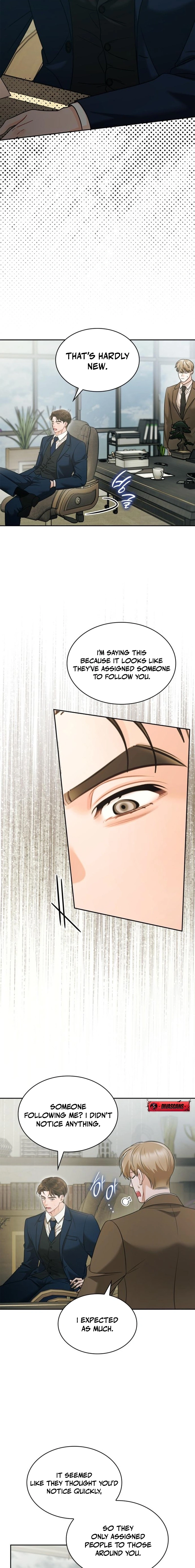Read Instinctive Proposal chapter 16 image 14 on Lezhin