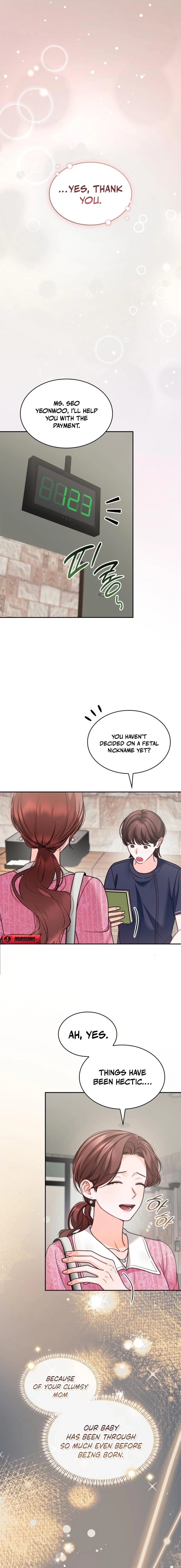 Read Instinctive Proposal chapter 16 image 2 on Lezhin