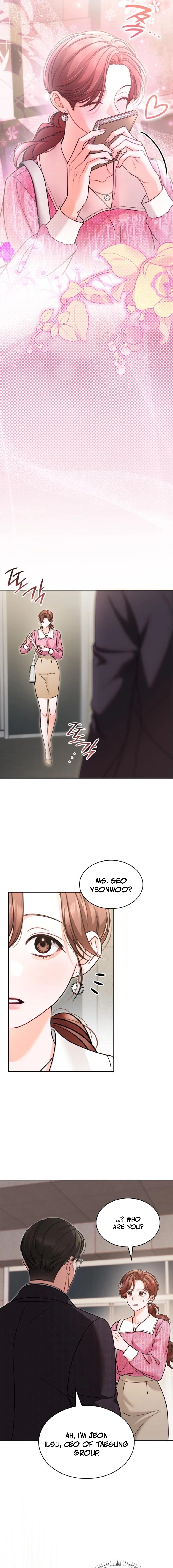 Read Instinctive Proposal chapter 16 image 4 on Lezhin