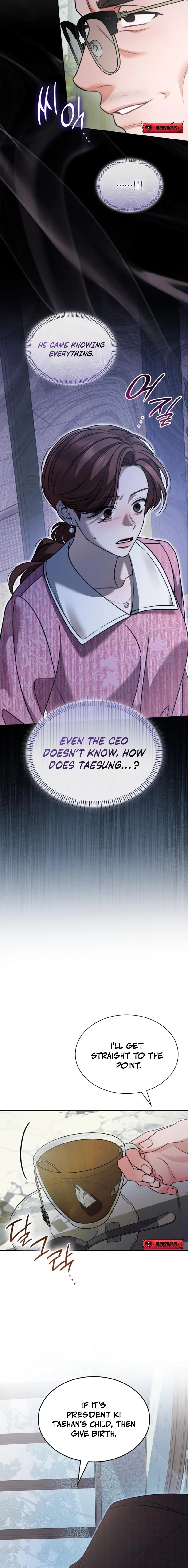 Read Instinctive Proposal chapter 16 image 7 on Lezhin