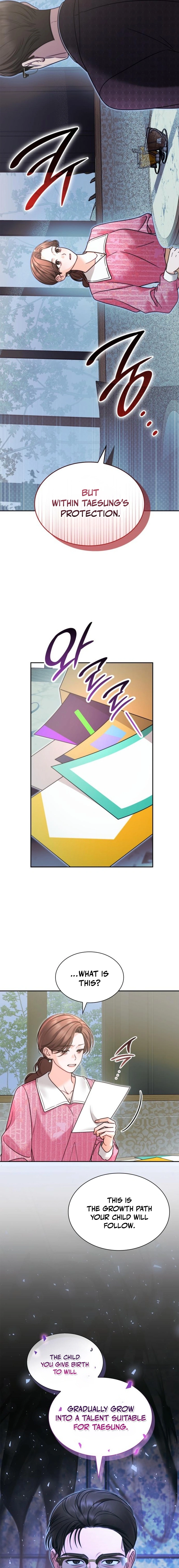 Read Instinctive Proposal chapter 16 image 8 on Lezhin