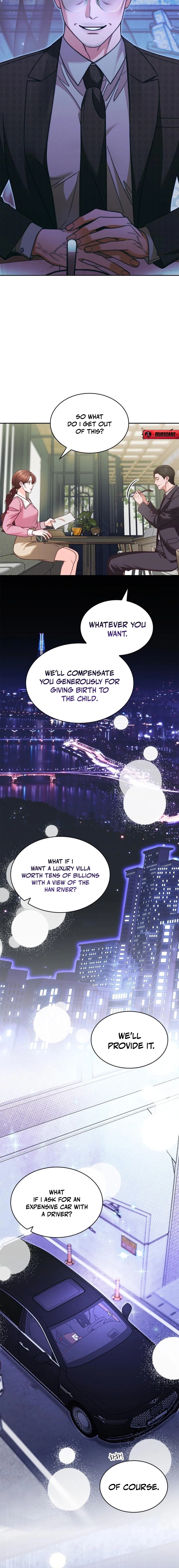 Read Instinctive Proposal chapter 16 image 9 on Lezhin
