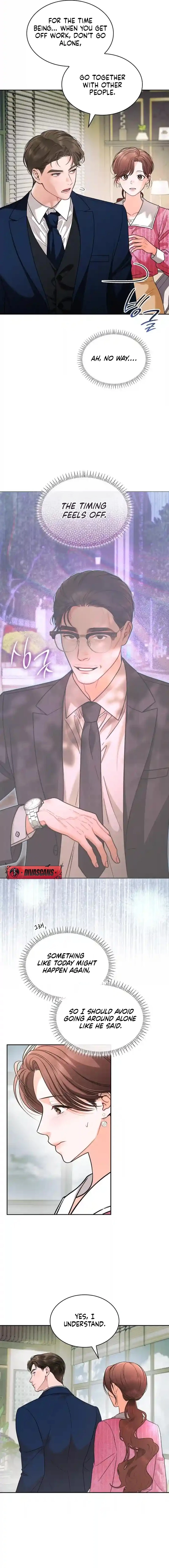 Read Instinctive Proposal chapter 17 image 10 on Lezhin