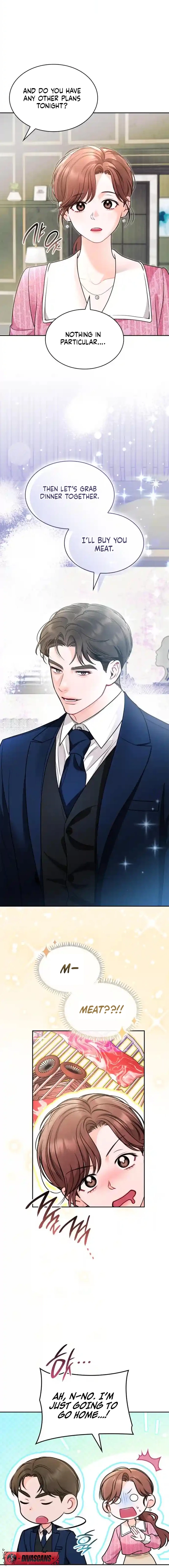 Read Instinctive Proposal chapter 17 image 11 on Lezhin
