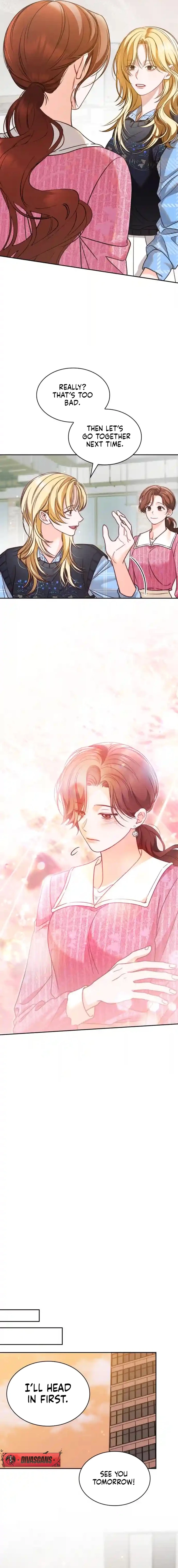 Read Instinctive Proposal chapter 17 image 14 on Lezhin
