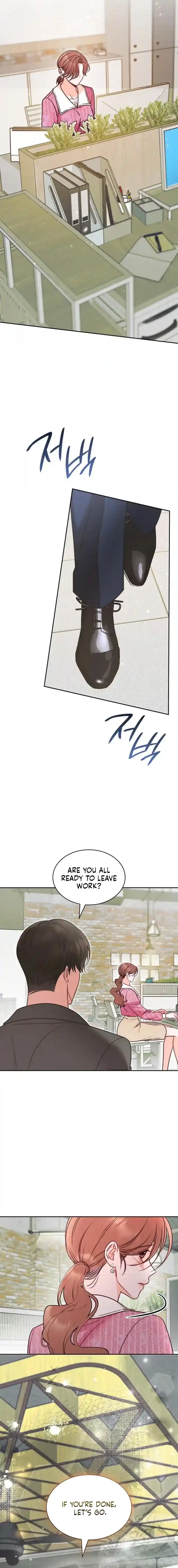 Read Instinctive Proposal chapter 17 image 15 on Lezhin