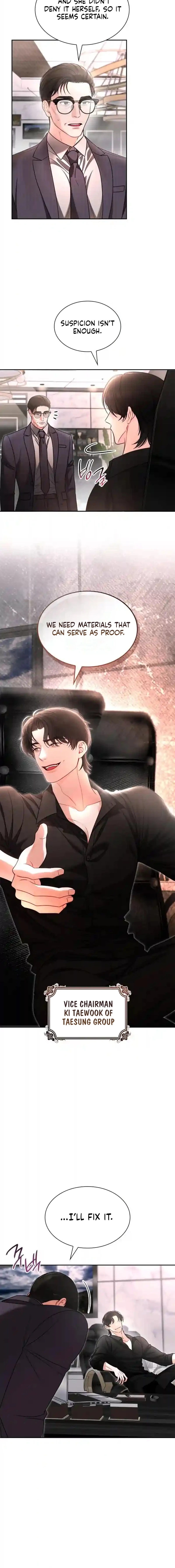 Read Instinctive Proposal chapter 17 image 5 on Lezhin