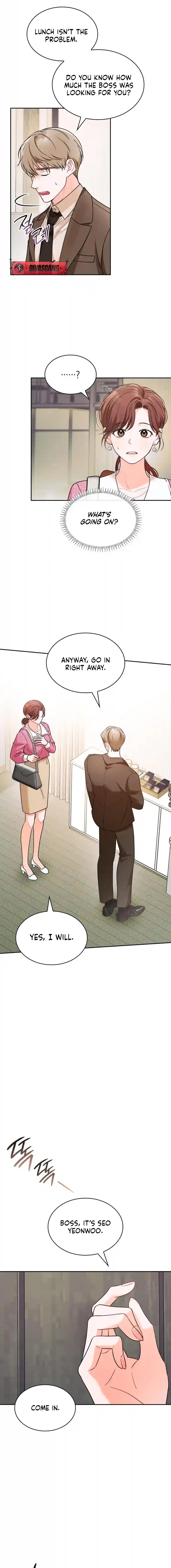 Read Instinctive Proposal chapter 17 image 8 on Lezhin