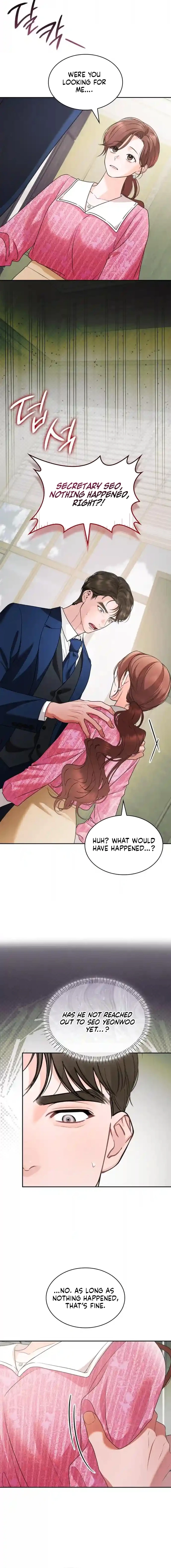 Read Instinctive Proposal chapter 17 image 9 on Lezhin