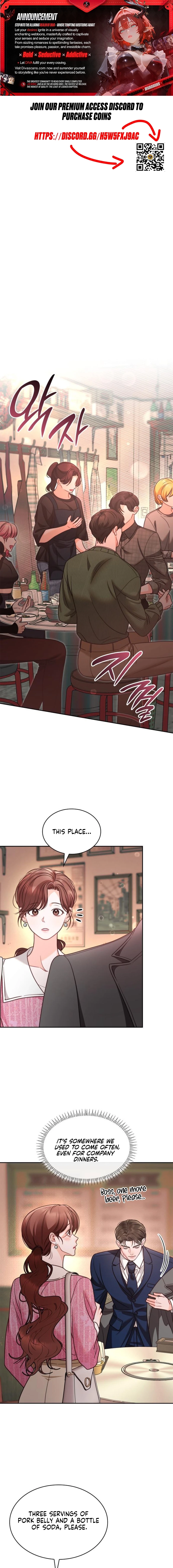Read Instinctive Proposal chapter 18 image 0 on Lezhin