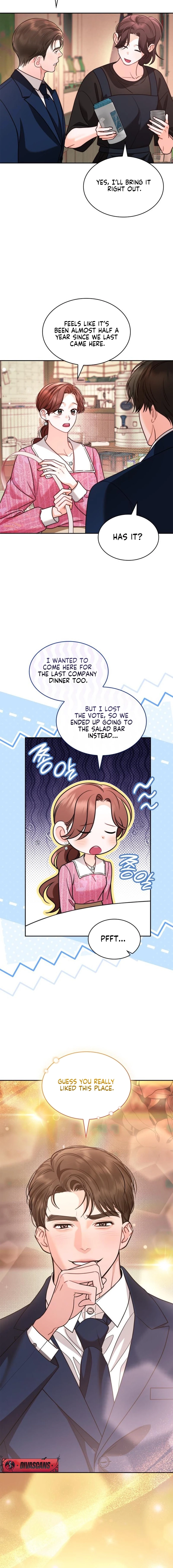 Read Instinctive Proposal chapter 18 image 1 on Lezhin