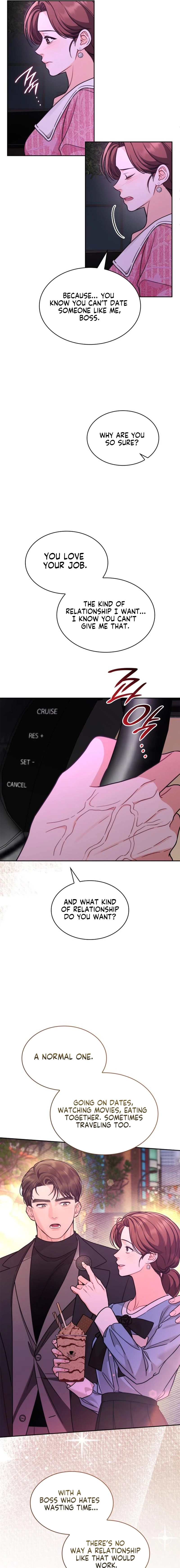 Read Instinctive Proposal chapter 18 image 14 on Lezhin