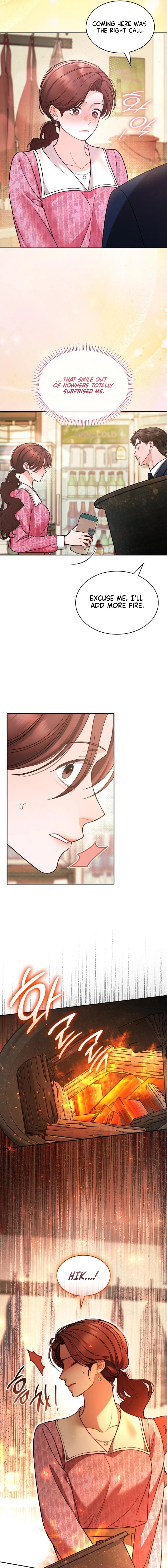 Read Instinctive Proposal chapter 18 image 2 on Lezhin