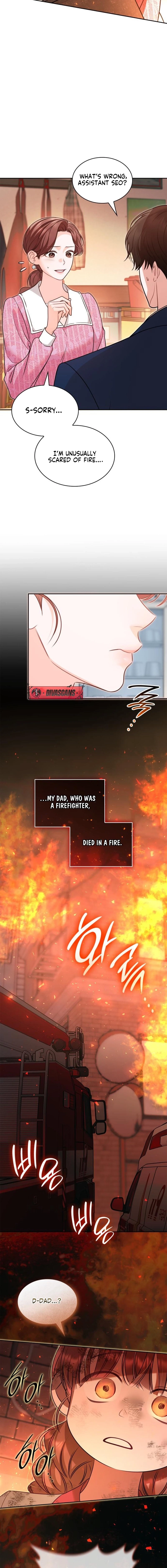 Read Instinctive Proposal chapter 18 image 3 on Lezhin