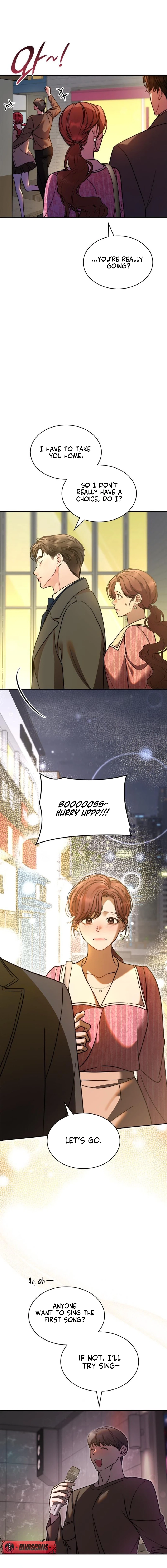 Read Instinctive Proposal chapter 18 image 9 on Lezhin