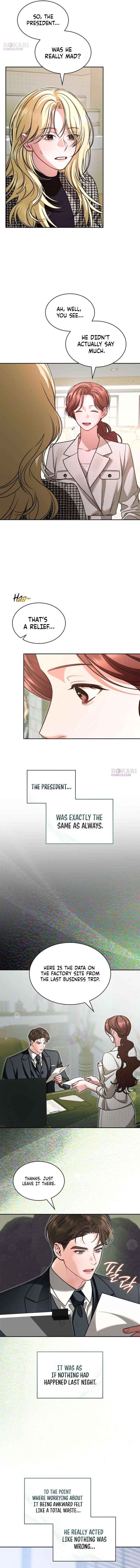 Read Instinctive Proposal chapter 19 image 1 on Lezhin
