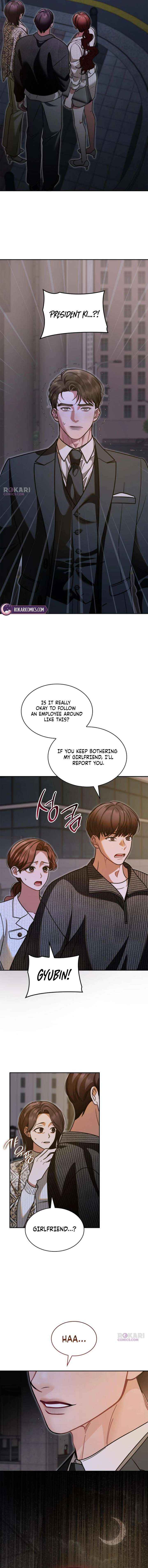 Read Instinctive Proposal chapter 19 image 11 on Lezhin
