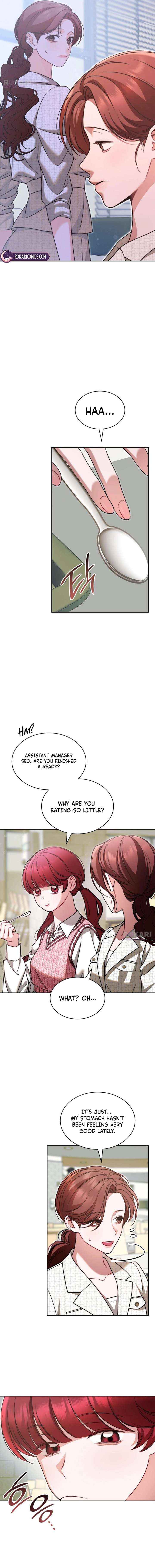Read Instinctive Proposal chapter 19 image 2 on Lezhin
