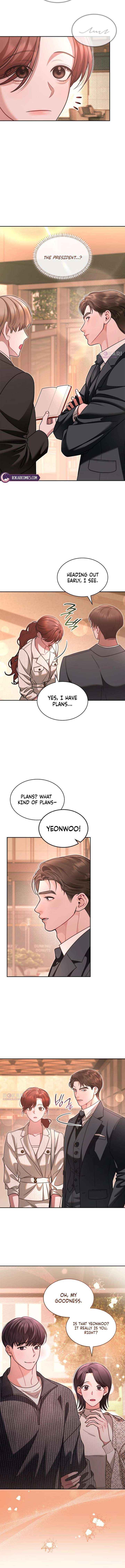 Read Instinctive Proposal chapter 19 image 5 on Lezhin