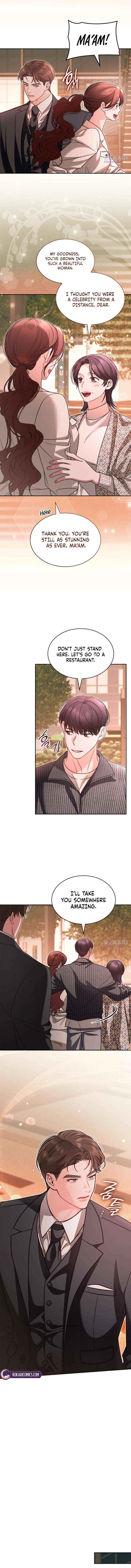 Read Instinctive Proposal chapter 19 image 6 on Lezhin
