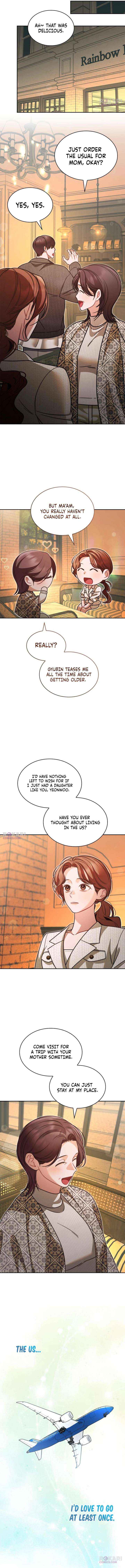 Read Instinctive Proposal chapter 19 image 7 on Lezhin