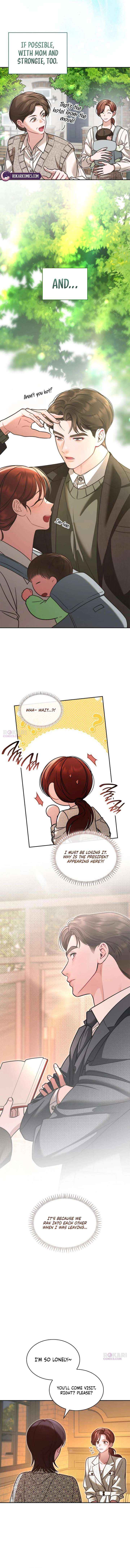 Read Instinctive Proposal chapter 19 image 8 on Lezhin