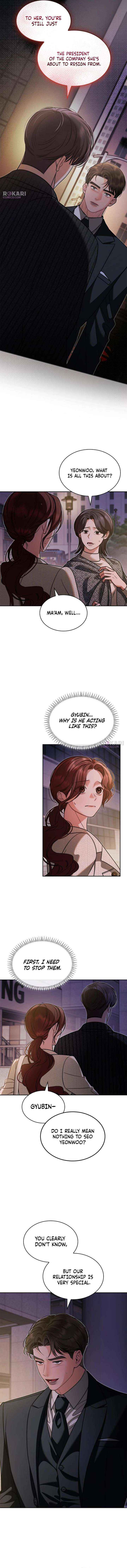 Read Instinctive Proposal chapter 20 image 1 on Lezhin