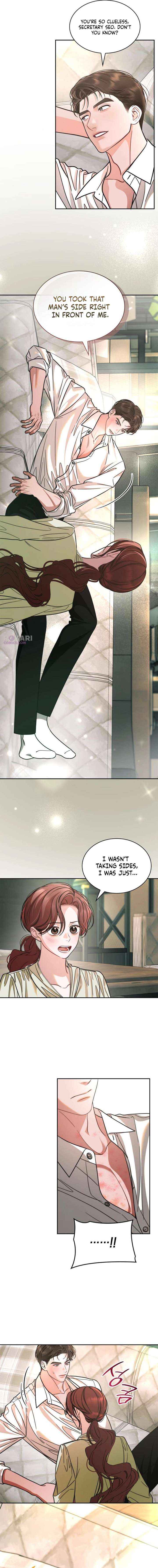 Read Instinctive Proposal chapter 20 image 10 on Lezhin