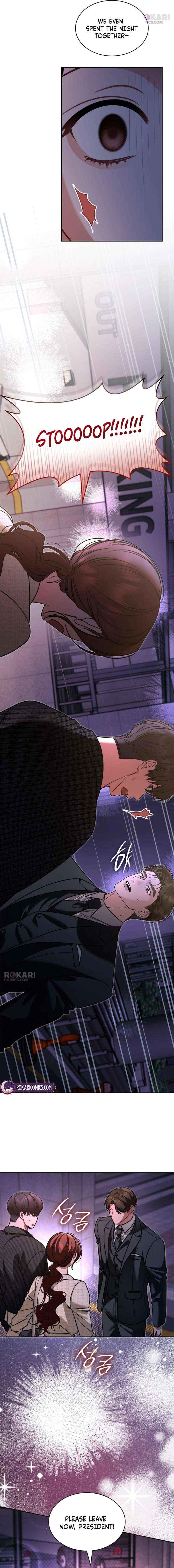 Read Instinctive Proposal chapter 20 image 2 on Lezhin