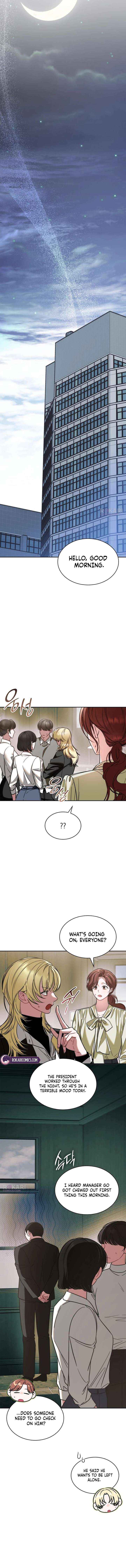 Read Instinctive Proposal chapter 20 image 6 on Lezhin